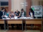 Бабруйск: сябры камісіі "намалявалі" патрэбную лічбу