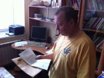 Праваабаронцу Віктара Сазонава палохаюць праз сацыяльную сетку Вконтакте
