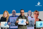 Five MPs from Germany take on a godparenthood for political prisoners in Belarus