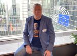Леонид Судаленко – в Европарламенте: "Необходимо немедленно спасать людей"