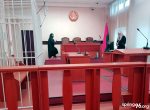Суды над удзельнікамі мірных пратэстаў працягваюцца 16 снежня