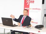 Денис Турченяк пытается обжаловать "секретность" информации о количестве избирателей в Бресте