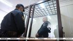 At least 161 people convicted in criminal political cases in April